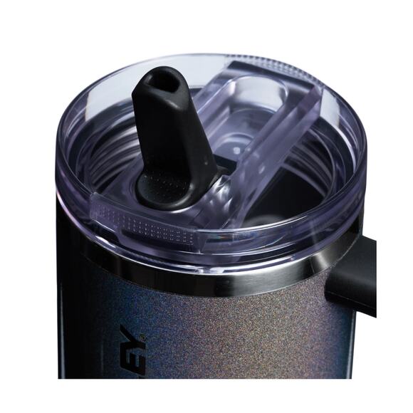 NEW Stanley The Midnight Glitz Quencher ProTour Flip Straw Tumbler 30 OZ - Picture 5 of 6
